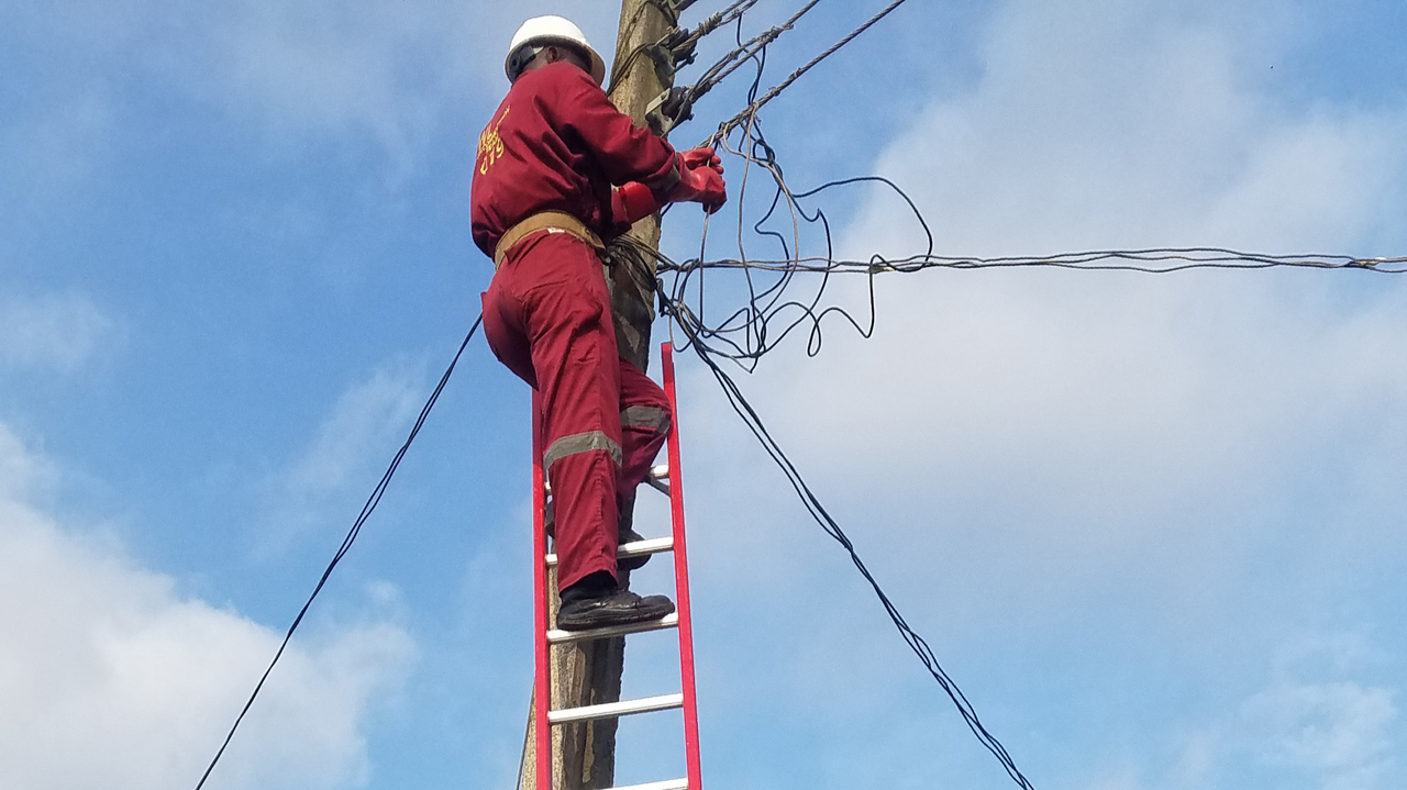  Abuja AEDC alerts customers on power outage in Garki Trademore estate others 