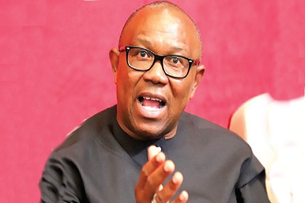  Guber polls Peter Obi reacts to attack on Labour Party s supporters 