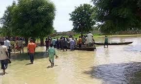  Tragedy as 17 children die after boat capsizes in Sokoto 